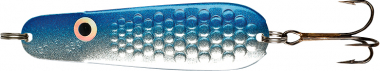Falkfish Spoon Gnosjödraget (Blue Silver)