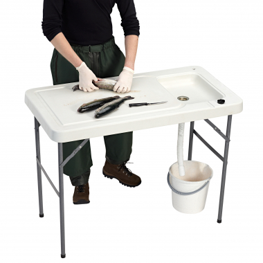 Filleting and Preparation Table