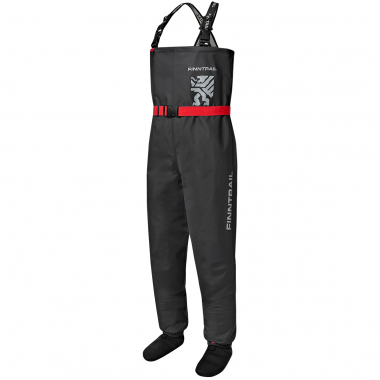 Finntrail TIMBER DarkGrey Waders