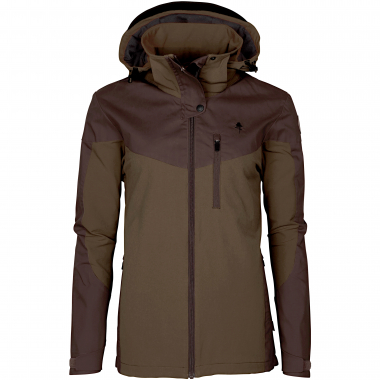 Finnveden Hybrid Jacket Women (D.Brown)