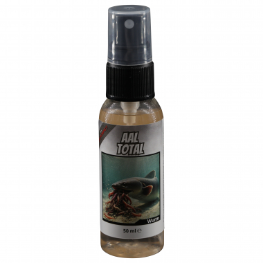 FishEx Deadbait Aroma Spray Aal Total (Worm)