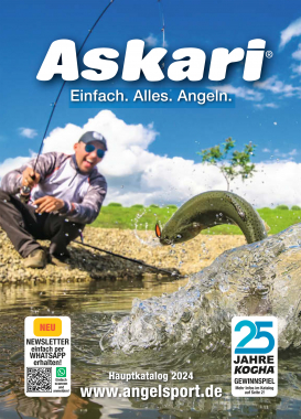 Fishing Catalogue