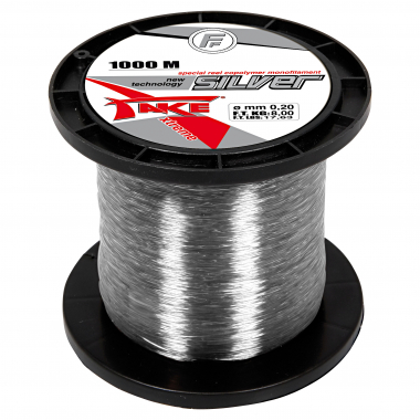 Fishing Ferrari Fishing Line Take Silver (clear, 1.000 m)
