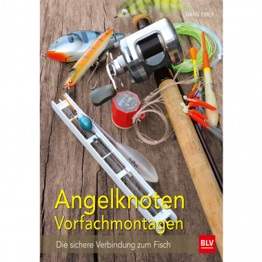 Fishing Knots & Leader Mounts (German Book)