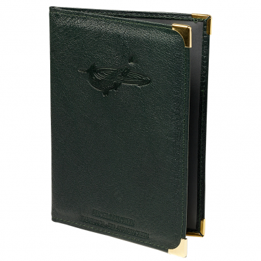 Fishing Licence Wallet