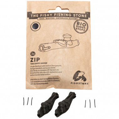 FISHSTONE Stone mounting Zip Body single part (muddy)