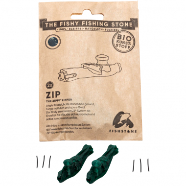 FISHSTONE Zip body item (veggie)