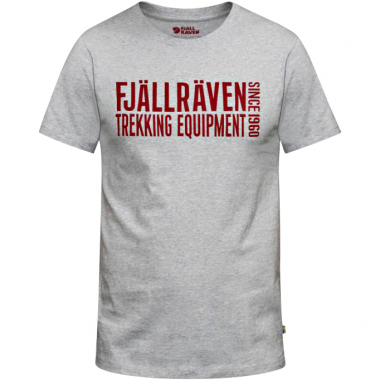 Fjäll Räven Men's Fjäll Räven T-Shirt EQUIPMENT BLOCK