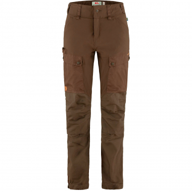 Fjäll Räven Women's Trousers Forest Hybrid
