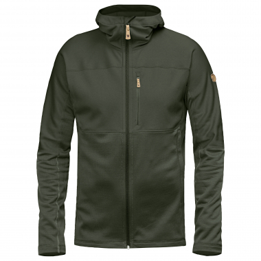 Fjällräven Abisko Trail Fleece M Men (Deep Forest)