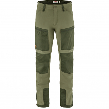 Fjällräven Lappland Hybrid Trousers M Men (Laurel Green-Deep Forest)