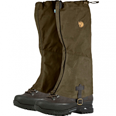 Fjällräven Singi Gaiters (Dark Olive)