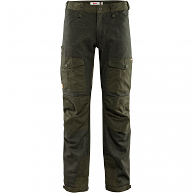 Fjällräven Värmland Wool Trousers M Men (Deep Forest)