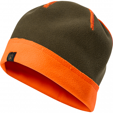 Fleece Beanie (Tarmac Green)