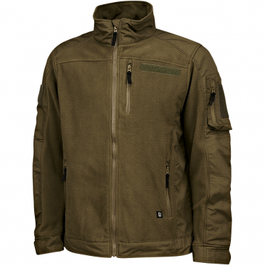 Fleece Ripstop Jacket Men (Olive)