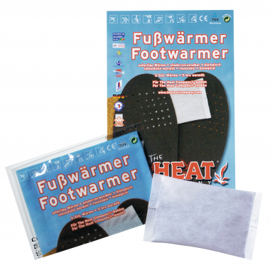 Foots Warmer