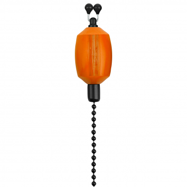 Fox Black Label Dumpy Bobbin (orange)