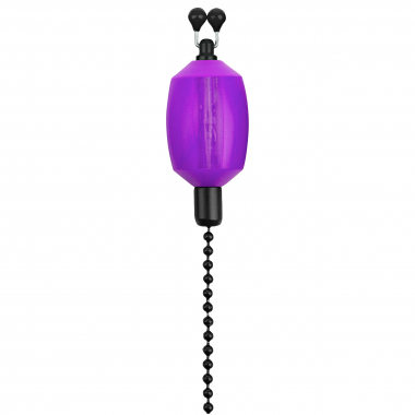 Fox Black Label Dumpy Bobbin (purple)
