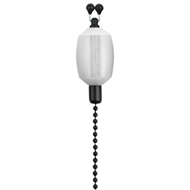Fox Black Label Dumpy Bobbin (white)