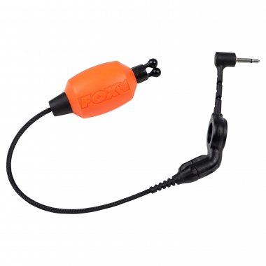 Fox Black Label Dumpy Halo Bobbins (Orange)