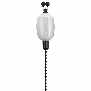 Fox Carp Black Label Dumpy Bobbin (white)