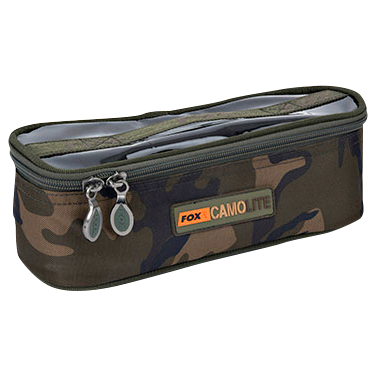 Fox Carp Camolite™ Accessory Bag (slim)