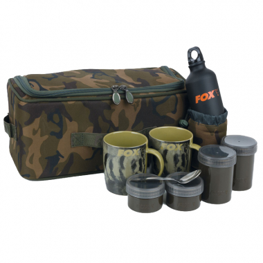 Fox Carp Camolite™ Brew Kit Bag