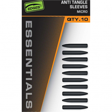 Fox Carp EDGES™ Essentials Tungsten Anti Tangle Sleeves - Micro