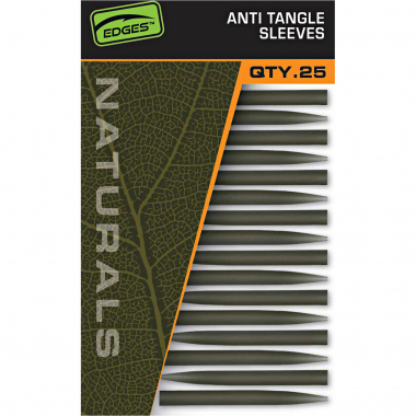 Fox Carp EDGES™ Naturals Anti Tangle Sleeves