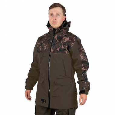 Fox Carp Men's jacket Aquos Tri Layer 3/4 Jacket