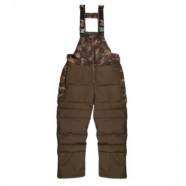Fox Carp Men's RS Quilted Salopettes Dungarees