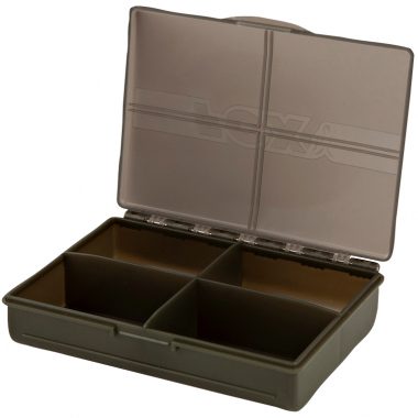 Fox Carp Storage Box Internal 4 Compartment