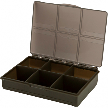 Fox Carp Storage Box Internal 6 Compartment