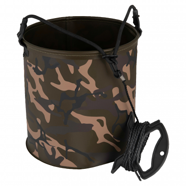 Fox Carp Water Bucket Aquos® Camolite™ Water Bucket
