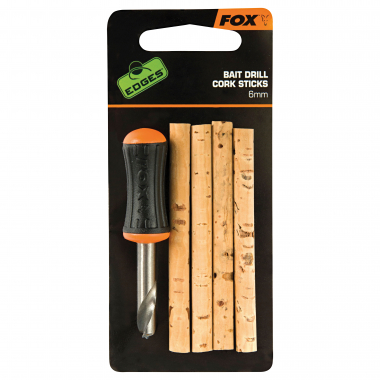Fox Edges™ Bait Drill & Cork Sticks