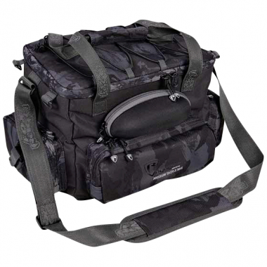 Fox Rage Camo Voyager Medium Tackle Bag