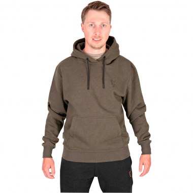 Fox Rage Collection Hoody Men (Green/Black)