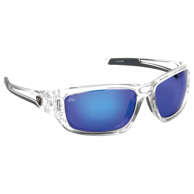 Fox Rage Fox Rage Eyewear Polarisation Glasses Transparent/Mirror Blue