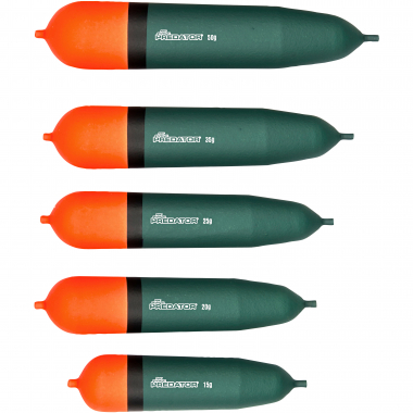 Fox Rage Predator HD Slim Slider Floats