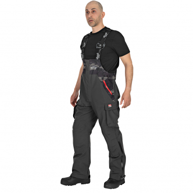 Fox Rage RS Triple Layer Salopettes Men (Black/Camo)