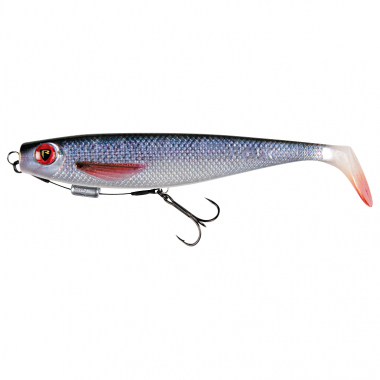 Fox Rage Rubber Fish Pro Shad Loaded (Super Natural Roach)