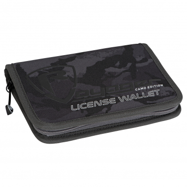 Fox Rage Voyager License Wallet (Camo)