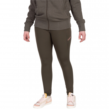 Fox Women Clothing Leggings Women (Smoky Gray/Green)