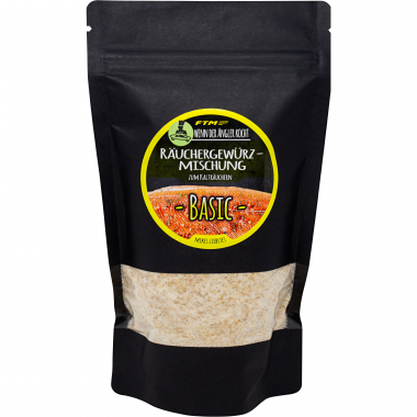 FTM Basic smoking spice blend