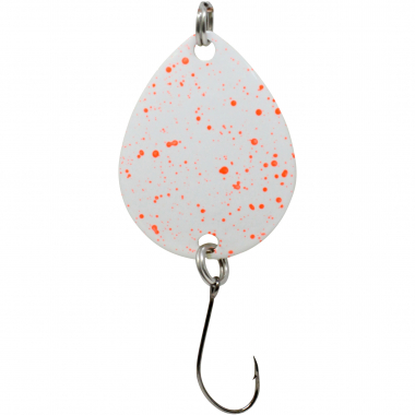 FTM BFlake (White-Glitter/Gold)