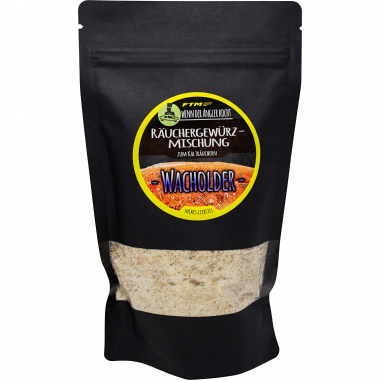 FTM Juniper incense spice blend