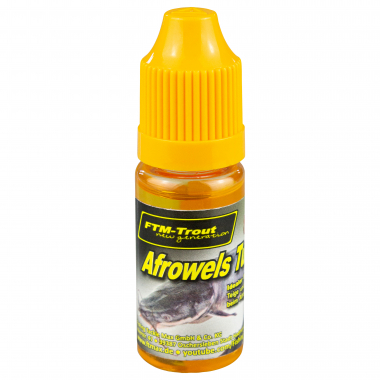 FTM Trout Booster Oil (Afro Wels Tunke)