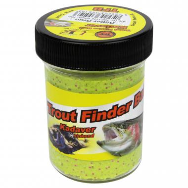 FTM Trout Dough Trout Finder Sinking (Carcass, Green)