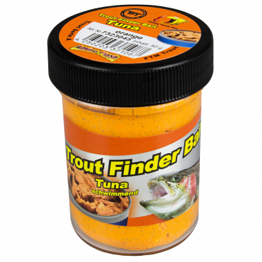 FTM Trout Finder Bait Tuna (orange)