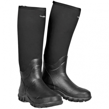 Gamakatsu G-Neo Boots Ext Men (Dark Black)